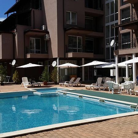 St. Sofia Apartments - Official Rental Солнечный берег Экстерьер фото