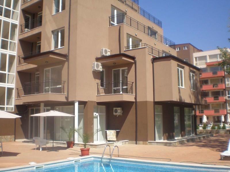St. Sofia Apartments - Official Rental Солнечный берег Экстерьер фото