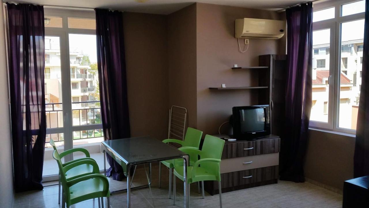 St. Sofia Apartments - Official Rental Солнечный берег Экстерьер фото