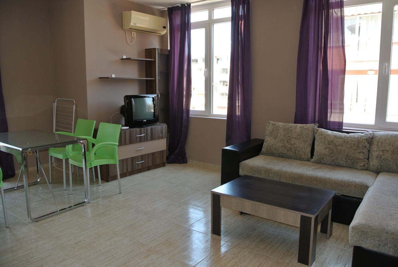 St. Sofia Apartments - Official Rental Солнечный берег Экстерьер фото