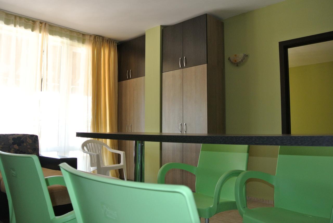 St. Sofia Apartments - Official Rental Солнечный берег Экстерьер фото