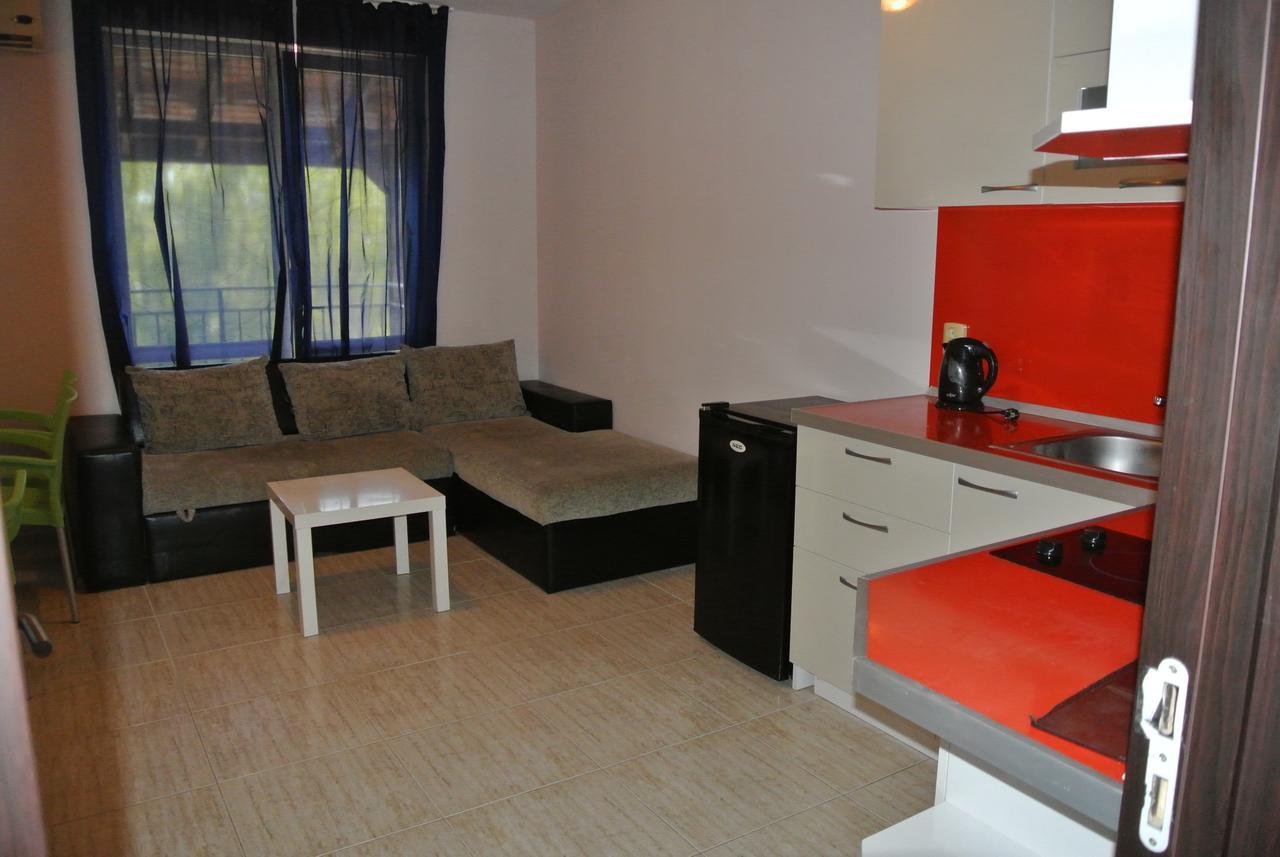 St. Sofia Apartments - Official Rental Солнечный берег Экстерьер фото