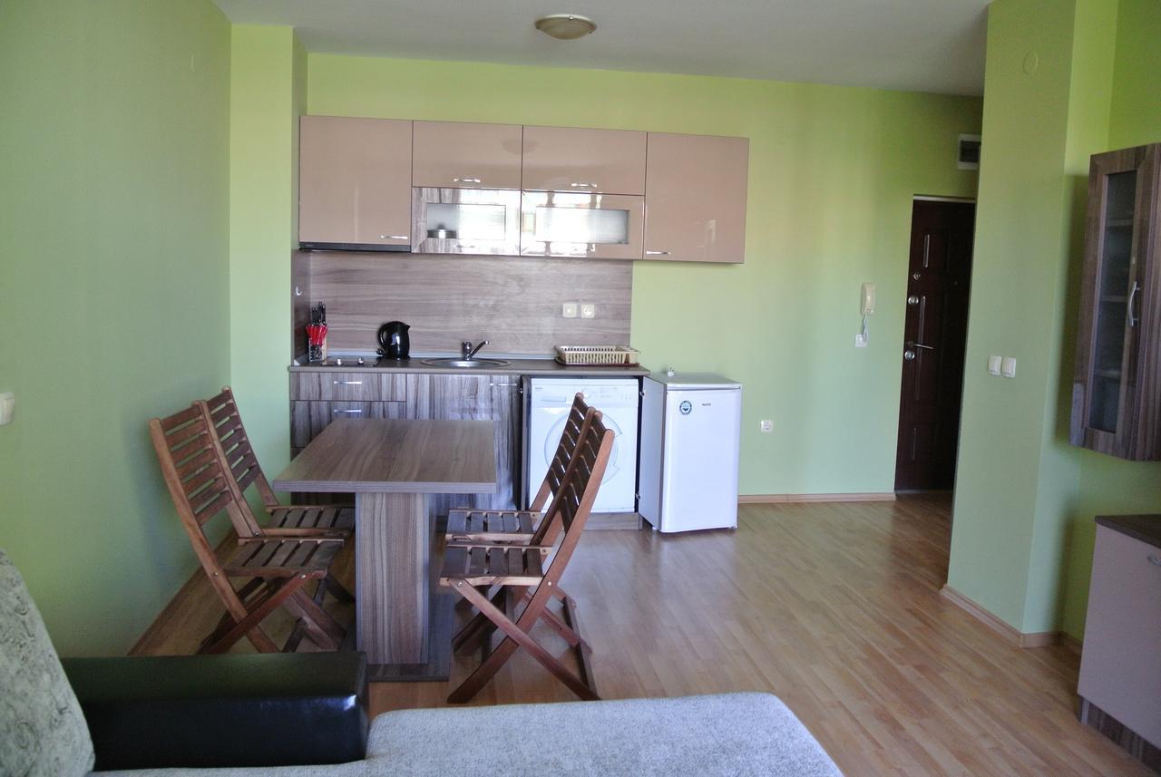 St. Sofia Apartments - Official Rental Солнечный берег Экстерьер фото