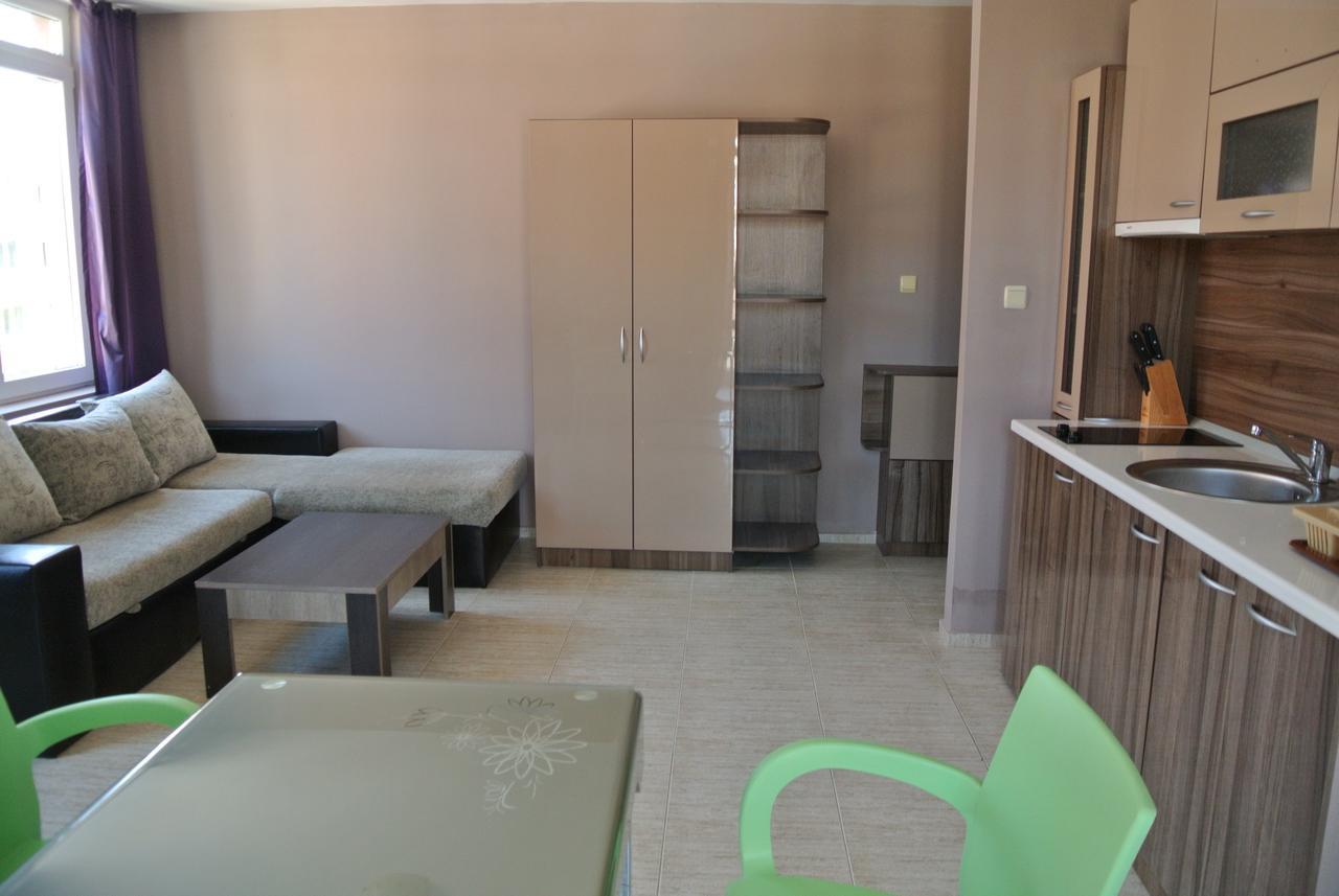 St. Sofia Apartments - Official Rental Солнечный берег Экстерьер фото