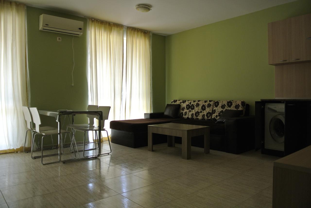 St. Sofia Apartments - Official Rental Солнечный берег Экстерьер фото