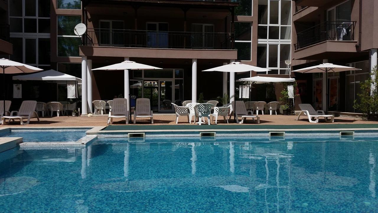 St. Sofia Apartments - Official Rental Солнечный берег Экстерьер фото