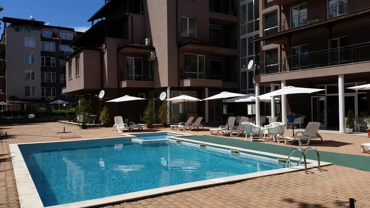 St. Sofia Apartments - Official Rental Солнечный берег Экстерьер фото